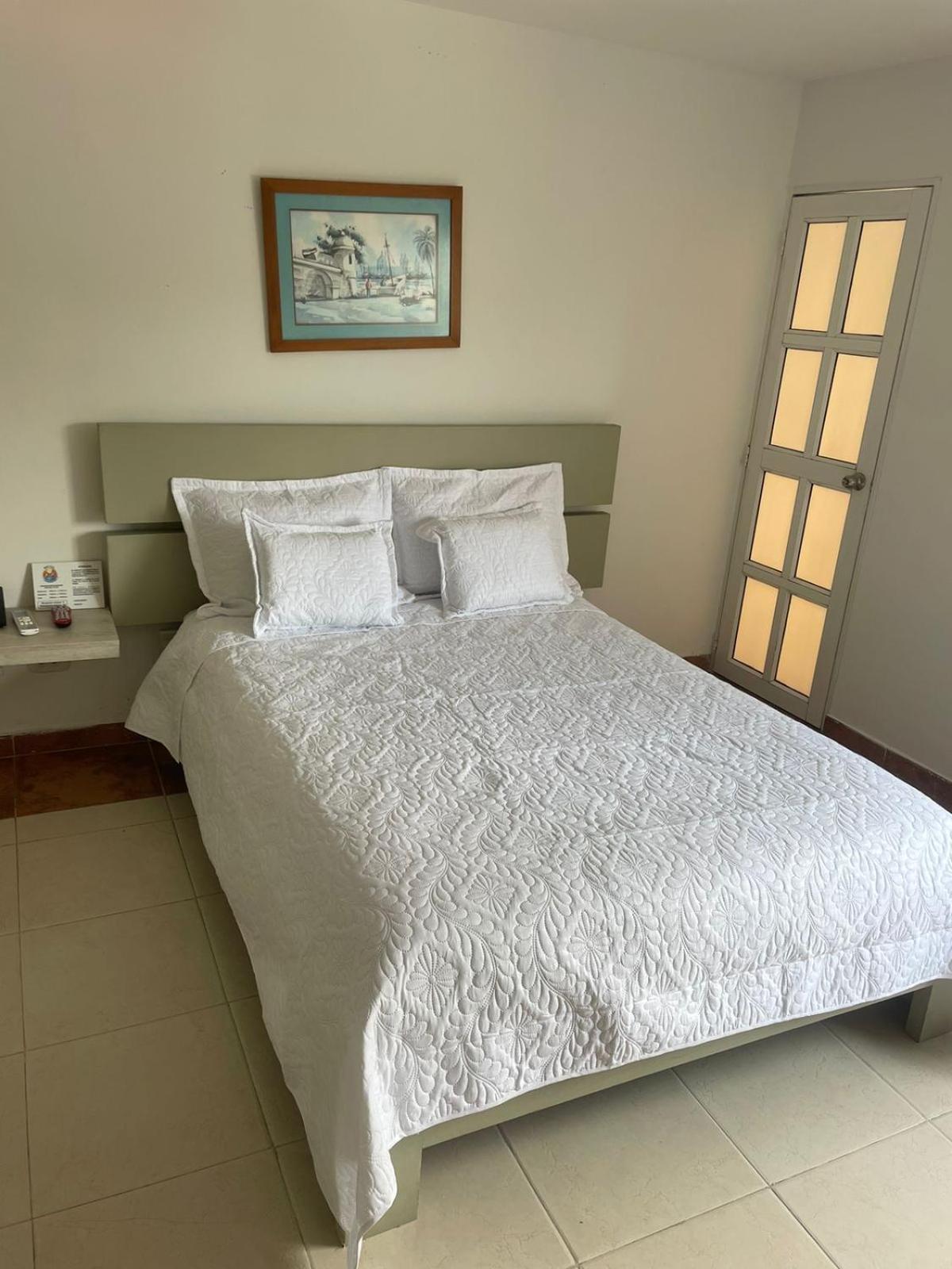Hotel Mar Del Plata, Cartagena
